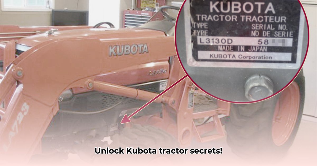 kubota-tractor-serial-number
